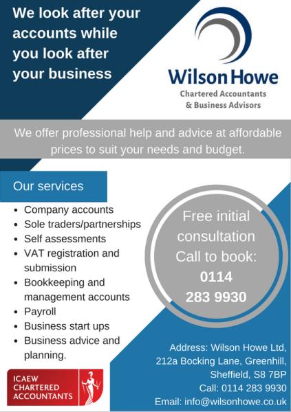 Wilson Howe Chartered Accountants
