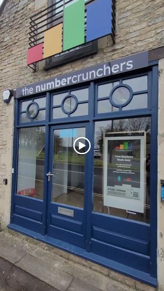 The Numbercrunchers