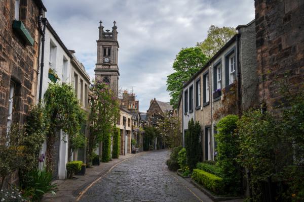 Charles Stanley Edinburgh