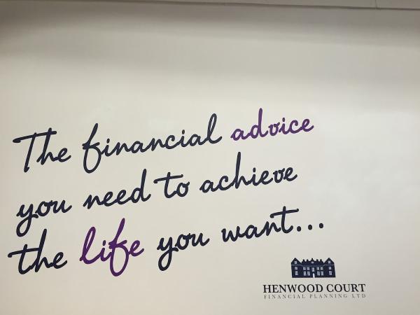 Henwood Court Financial Planning