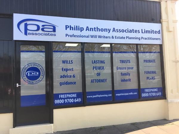 Philip Anthony Associates