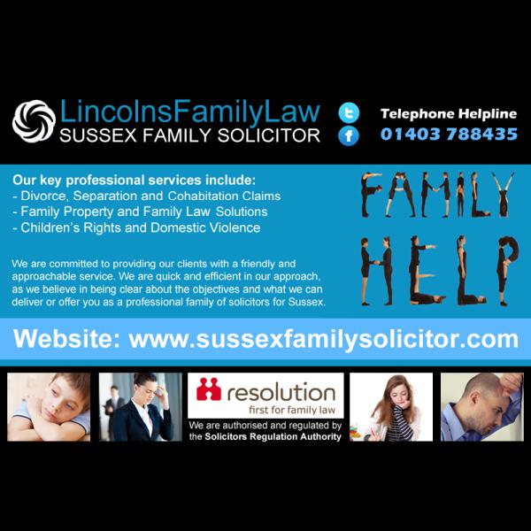 Lincolns Family Law