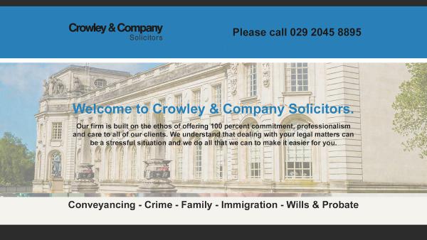 Crowley & Company Solicitors