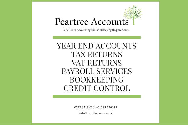 Peartree Accounts