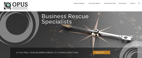 Opus Business Rescue Specialists - Croydon