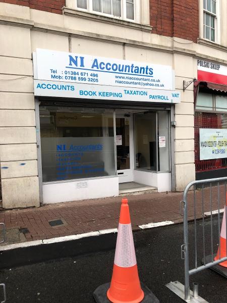 NI Accountants