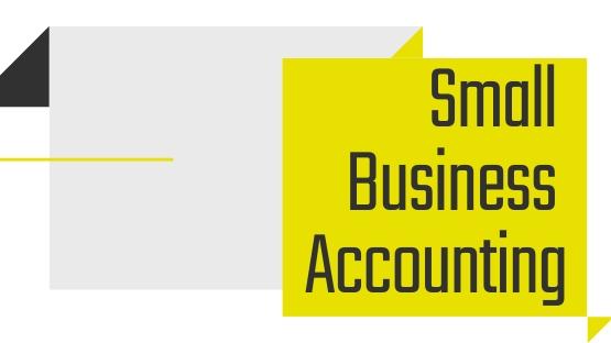 Small Business Accounting Ltd