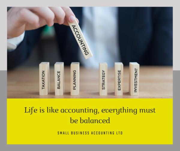 Small Business Accounting Ltd