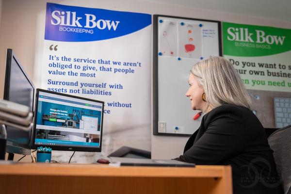 Silk Bow Bookkeeping