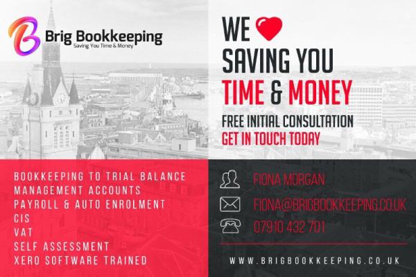 Brig Bookkeeping