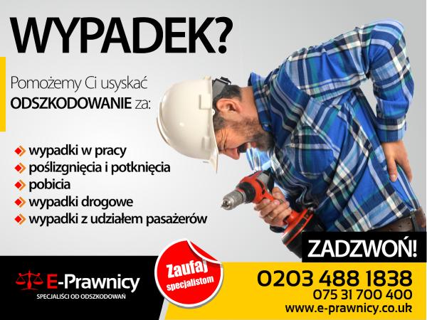 E-Prawnicy, Odszkodowania UK