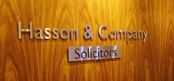 Hasson & Company Solicitors