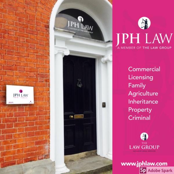 JPH Law Solicitors Portadown