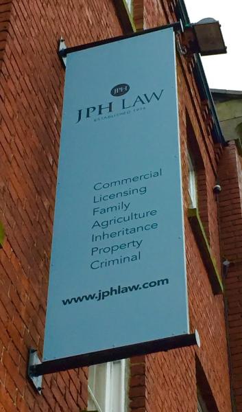 JPH Law Solicitors Portadown