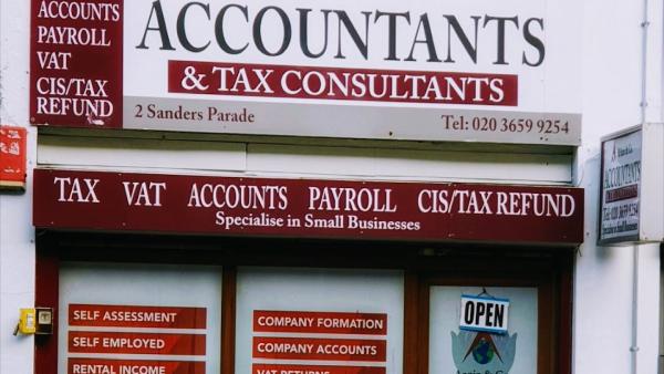 Aaziz & Co. Accountants and Tax Consultants