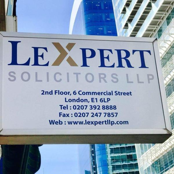 Lexpert Solicitors