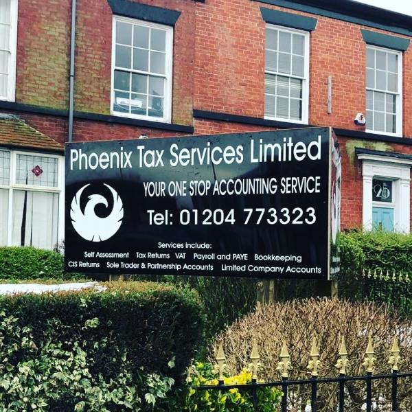 Phoenix Tax Services