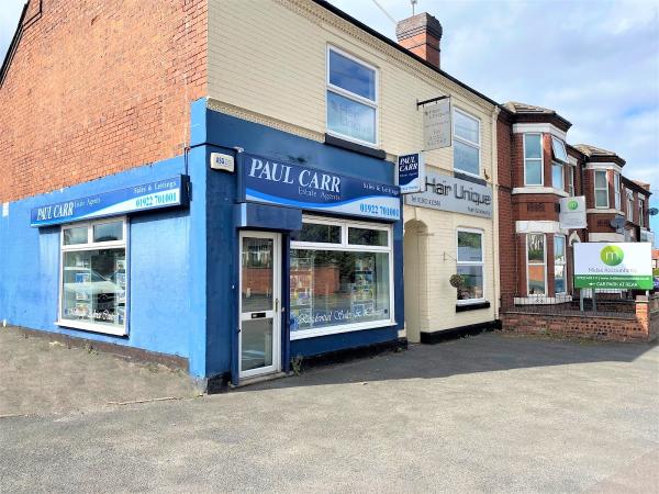 Paul Carr Estate Agents Great Wyrley