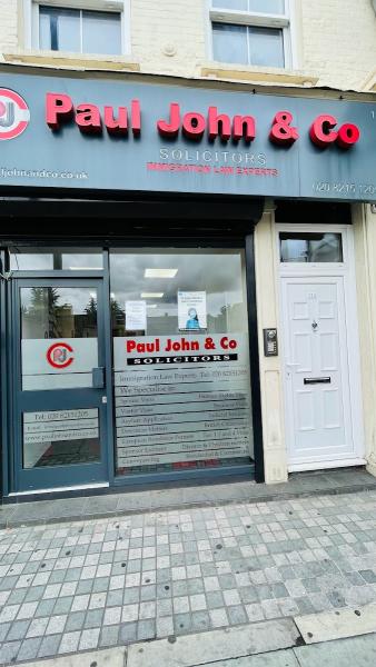 Paul John & Co Solicitors