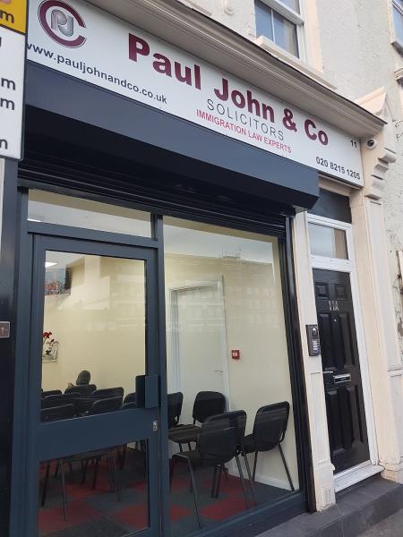 Paul John & Co Solicitors