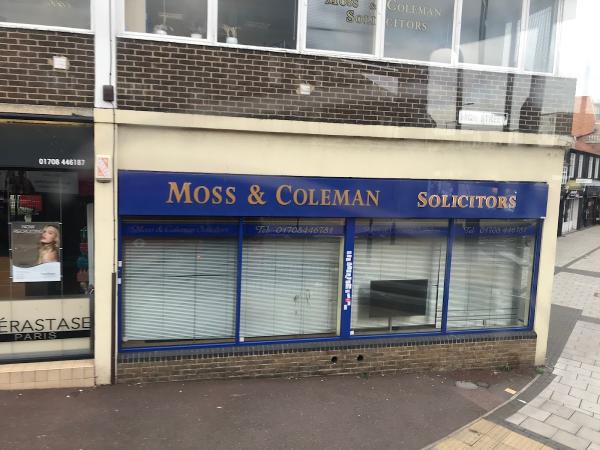 Moss & Coleman Solicitors