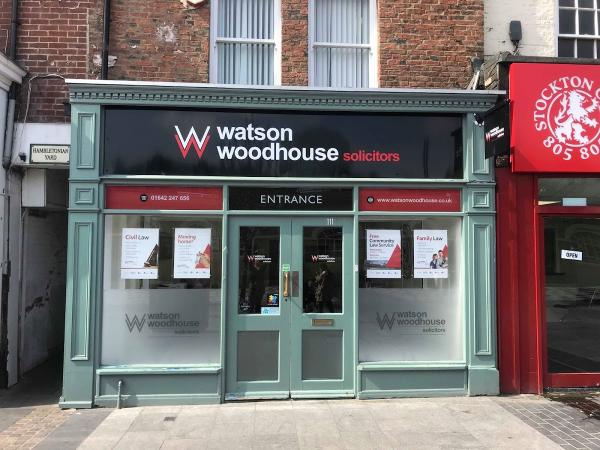 Watson Woodhouse Solicitors Stockton-on-Tees