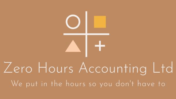 Zero Hours Accounting