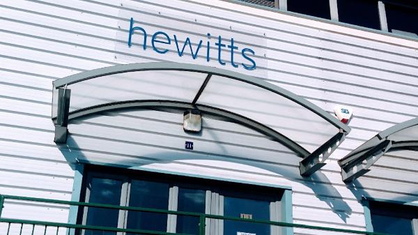 Hewitts Accountants Limited