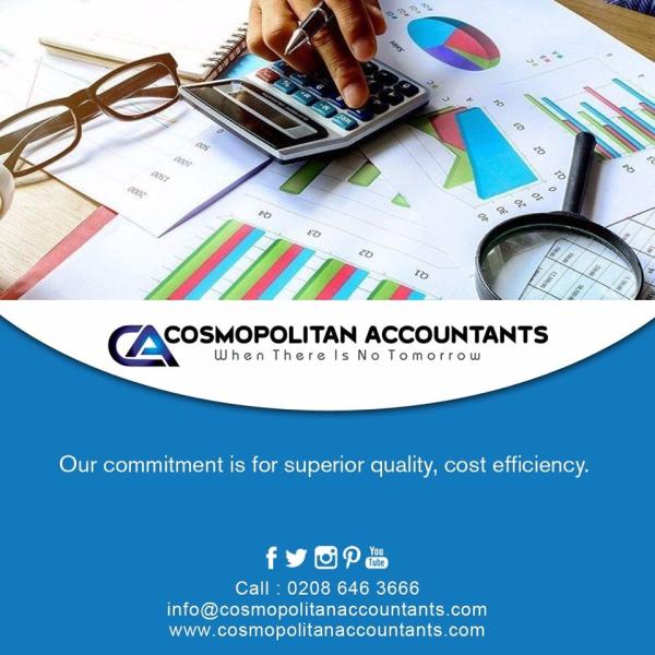 Cosmopolitan Accountants