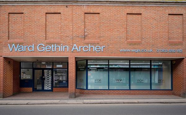 Ward Gethin Archer