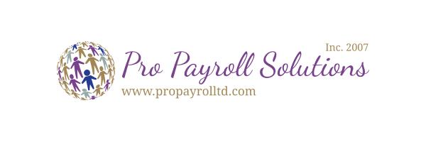 Pro Payroll Solutions