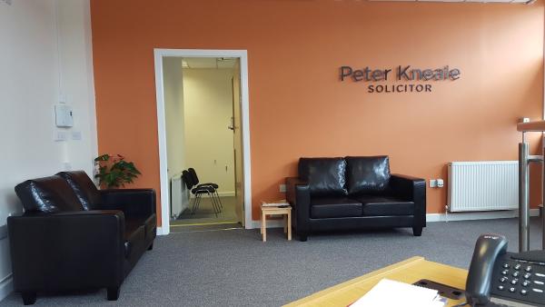 Peter Kneale Solicitor