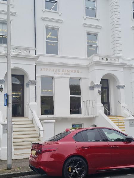 Stephen Rimmer Solicitors Eastbourne