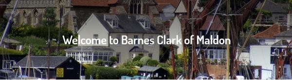 Barnes Clark of Maldon