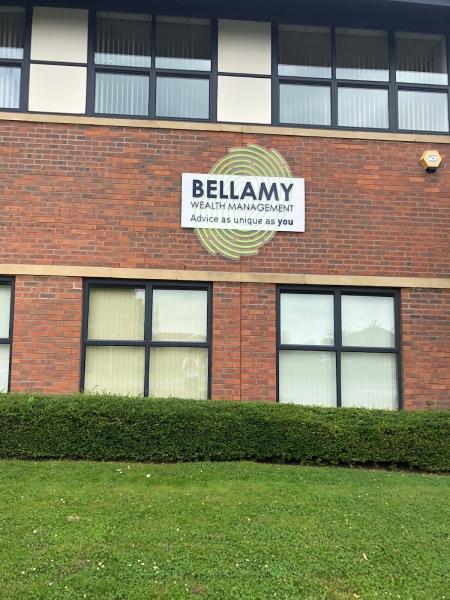 Bellamy Wealth Management