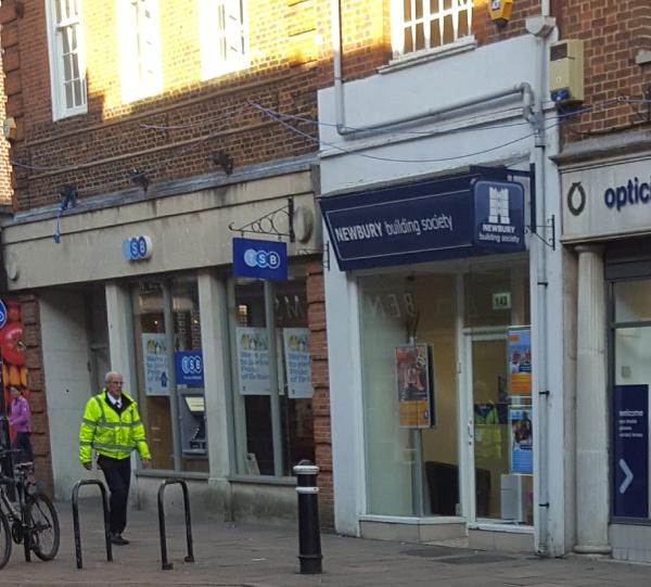 Newbury Building Society