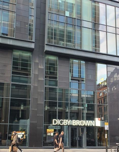 Digby Brown Solicitors