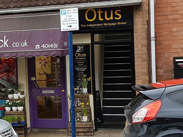 Otus Mortgages - Independent Broker