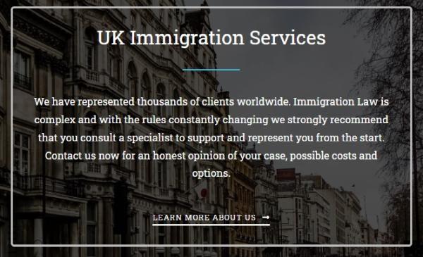 UK Immigration Services