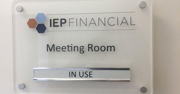 IEP Financial