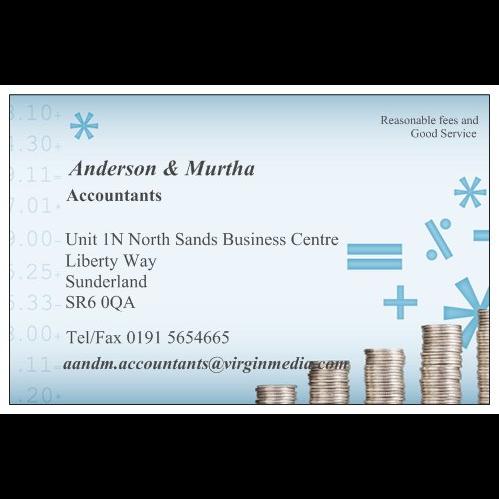 Anderson & Murtha Accountants