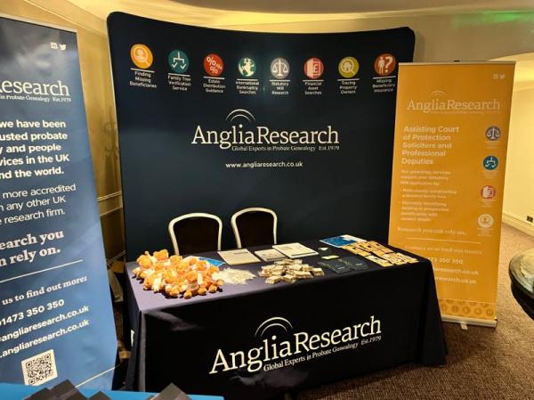 Anglia Research Services