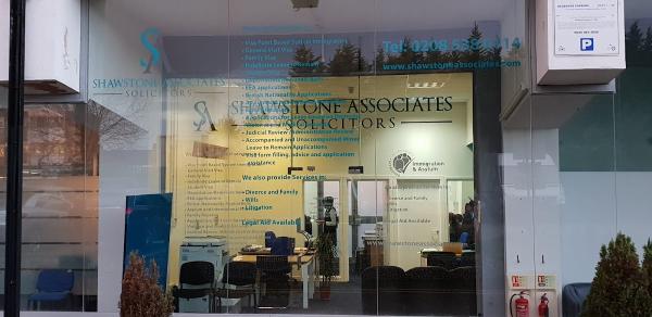 Shawstone Associates