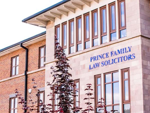 Prince Family Law