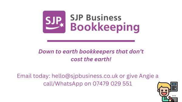 SJP Business Bookkeeping Limited