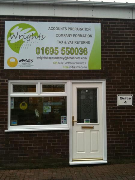 Wrights Accountancy Services