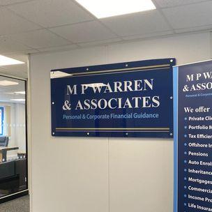 M P Warren & Associates