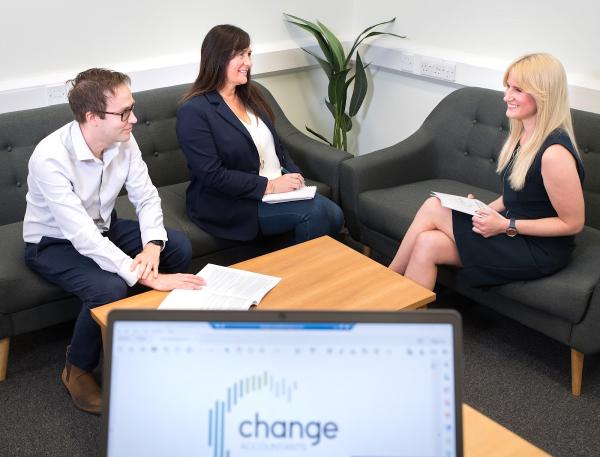 Change Accountants