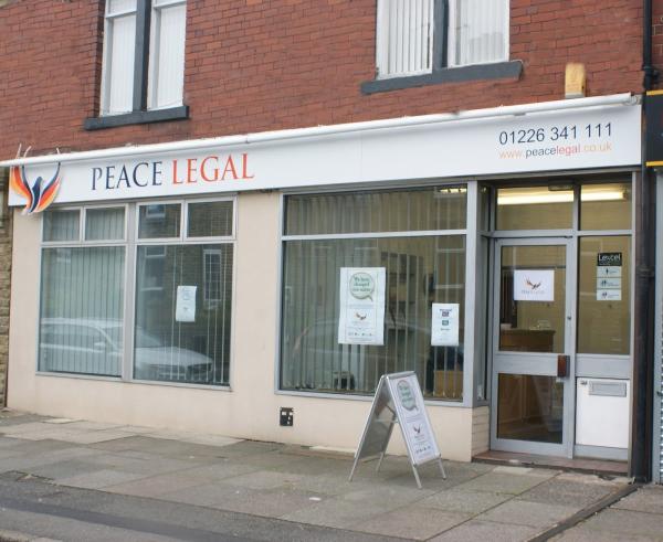 Peace Legal Solicitors