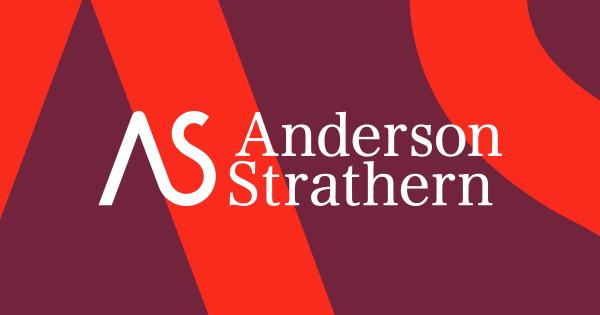 Anderson Strathern Solicitors Edinburgh